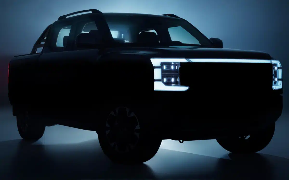 BYD teases its first electric pickup after confirming it will be called ‘Shark’