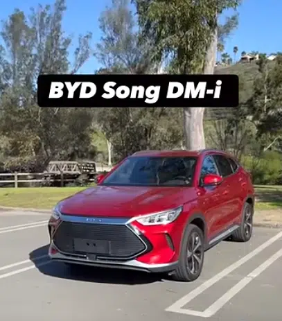 American is absolutely gutted this Chinese car is not available in the US