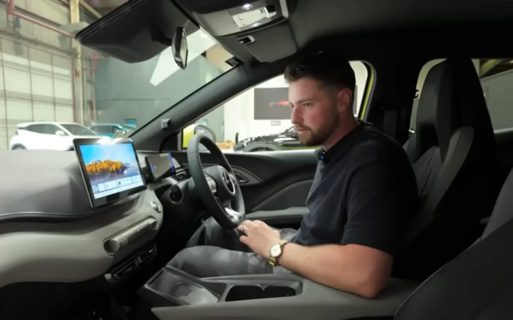 A man who was one of the very first people in Australia to get his hands on China's cheapest EV, the BYD Atto 1 Premium, has shared his thoughts on his new car.