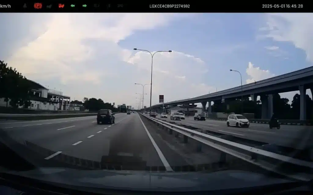 The owner of a BYD Atto 3, who said his EV suddenly performed an emergency brake while on the highway, has revealed what caused the incident