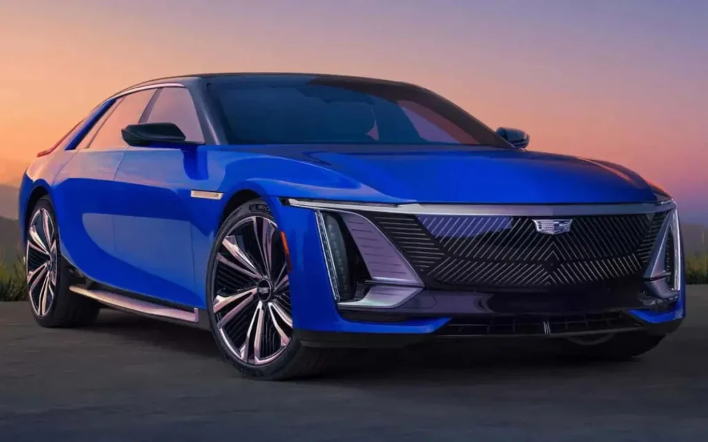 The most expensive vehicle made in America is the Cadillac Celestiq, with a price so high it’s $150,000 above the Lucid Air Sapphire