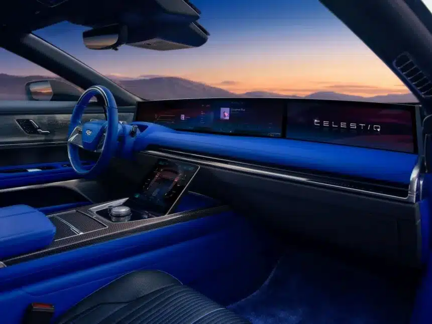 Each Cadillac Celestiq is custom and made-to-order - leading to a much prolonged delivery timetable