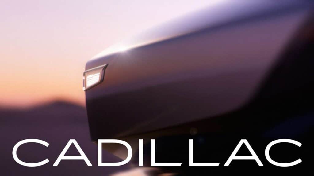 Cadillac offers glimpse at Opulent Velocity concept EV with teaser video