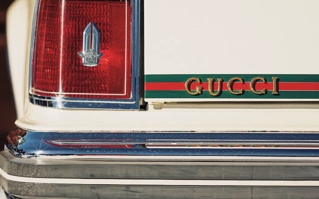 Cadillac Seville by Gucci from 1979