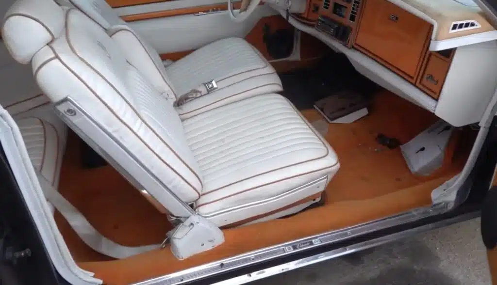 Man who sold a 1984 Cadillac Eldorado after two months, would have it back on one condition