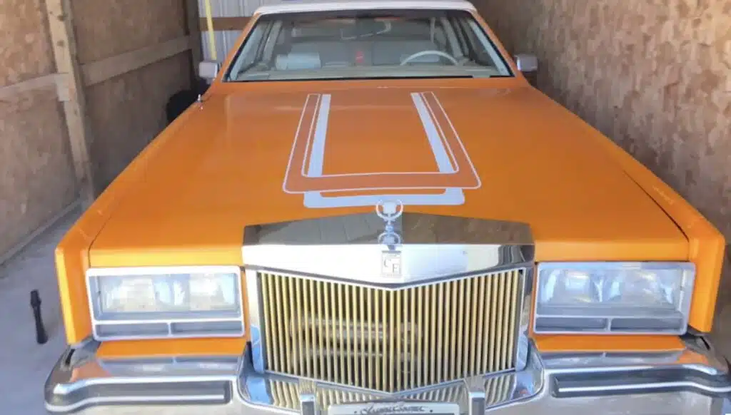 Man who sold a 1984 Cadillac Eldorado after two months, would have it back on one condition