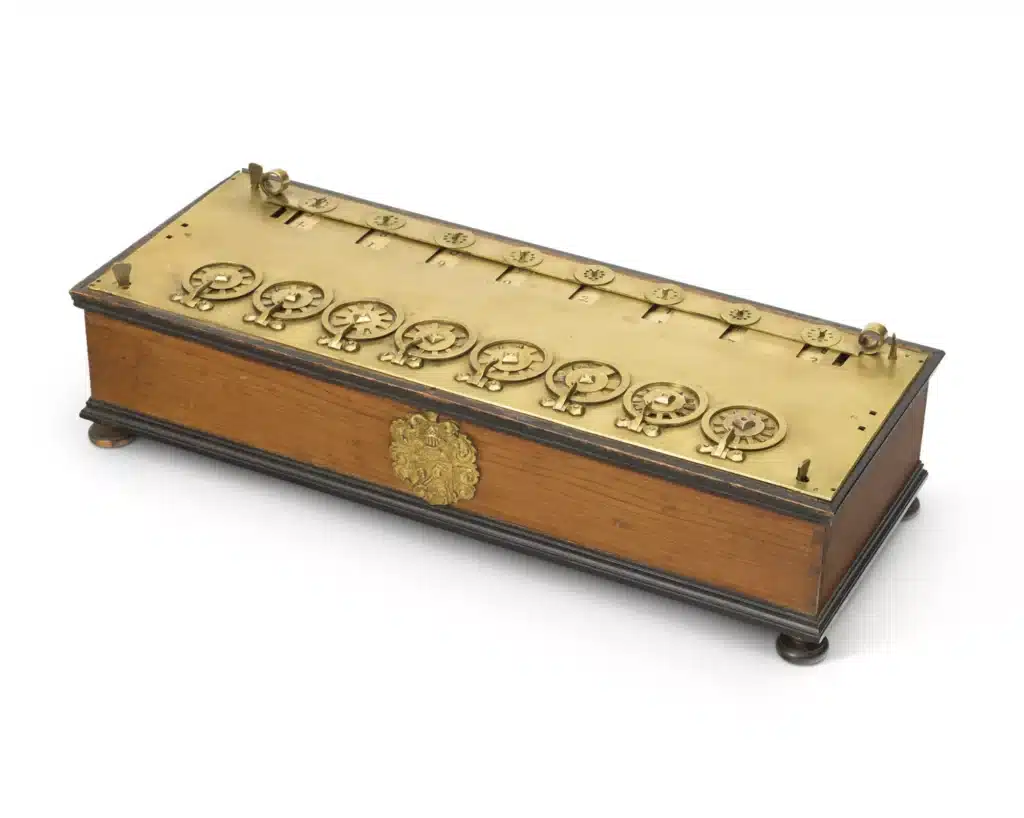 The world’s first mechanical calculator, dubbed the ‘most important scientific instrument sold’, is set to sell for more than $3 million at auction
