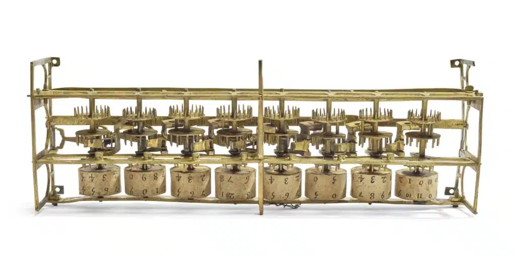 The world’s first mechanical calculator, dubbed the ‘most important scientific instrument sold’, is set to sell for more than $3 million at auction