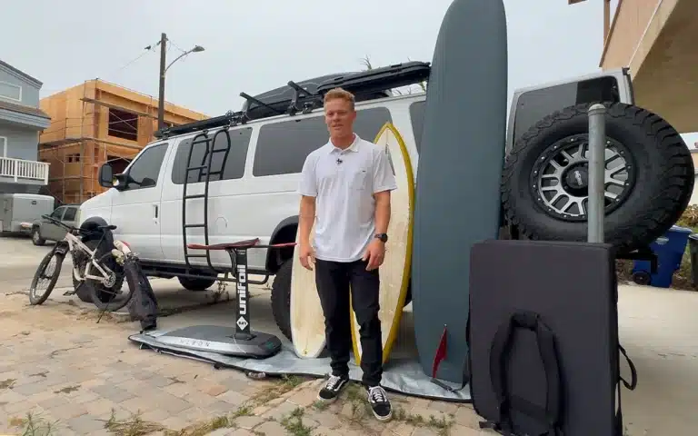 california engineer camper van