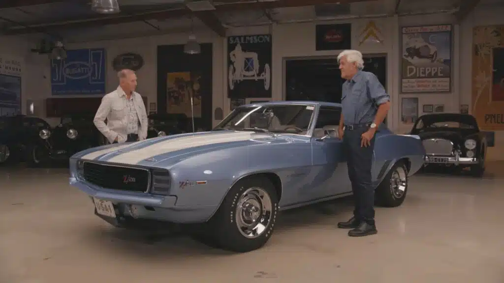 Teen sells ultra-rare 1969 Camaro for $2,500 then bought it back years later for $150K