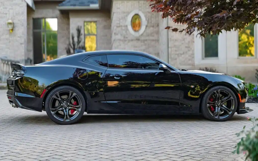 A motorist from Michigan is set to make a healthy profit after splashing out $52,000 on a 2021 Chevrolet Camaro, putting just 8,400 miles on the clock, and putting it up for sale.