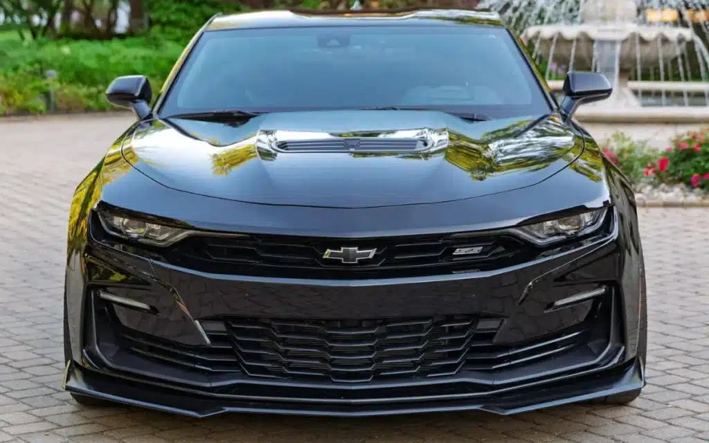 A motorist from Michigan is set to make a healthy profit after splashing out $52,000 on a 2021 Chevrolet Camaro, putting just 8,400 miles on the clock, and putting it up for sale.