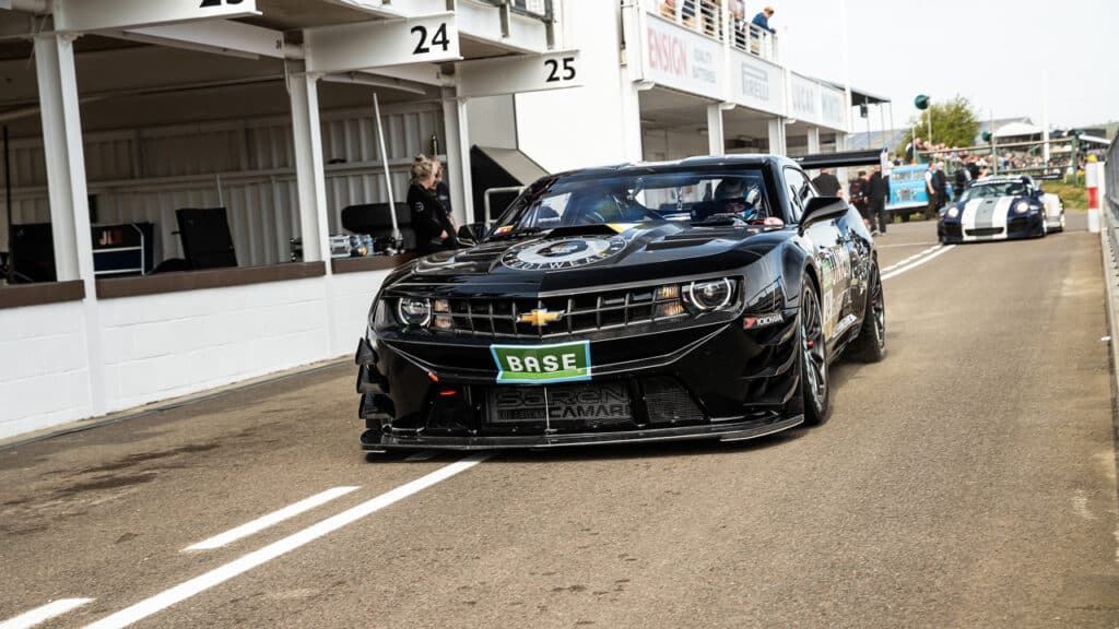 These track-ready Camaros are loud, fast, and 100% American dreams on wheels