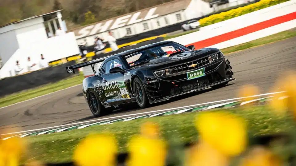 These track-ready Camaros are loud, fast, and 100% American dreams on wheels