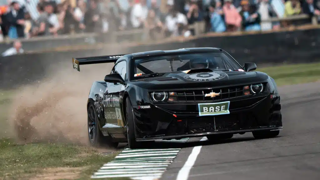 These track-ready Camaros are loud, fast, and 100% American dreams on wheels