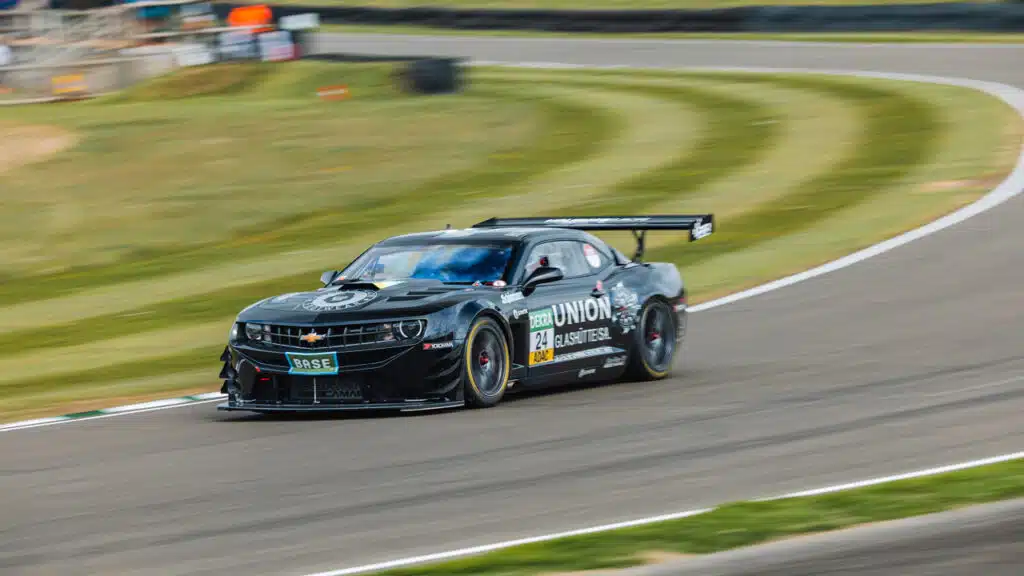 These track-ready Camaros are loud, fast, and 100% American dreams on wheels