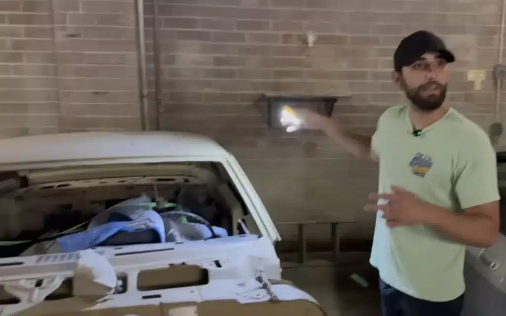 A father and son from North Carolina had a 1969 Chevy Camaro in their basement for almost 50 years before discovering it was actually a rare model