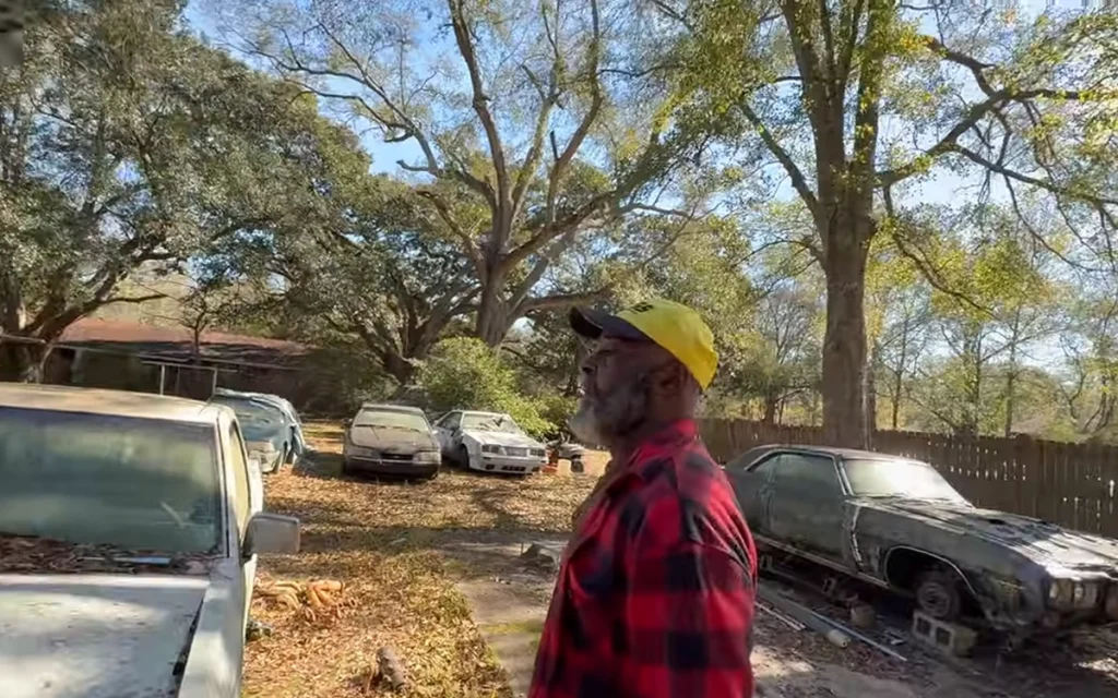 Finding a single vintage muscle car in the wild is rare enough, but stumbling across dozens of abandoned Camaros feels almost unreal.