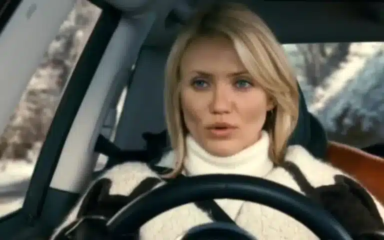 The first cars Cameron Diaz ever owned - from a Geo Storm to a Mercedes C280 and a bright yellow Celica - map out the ultimate ride through 1990s car culture
