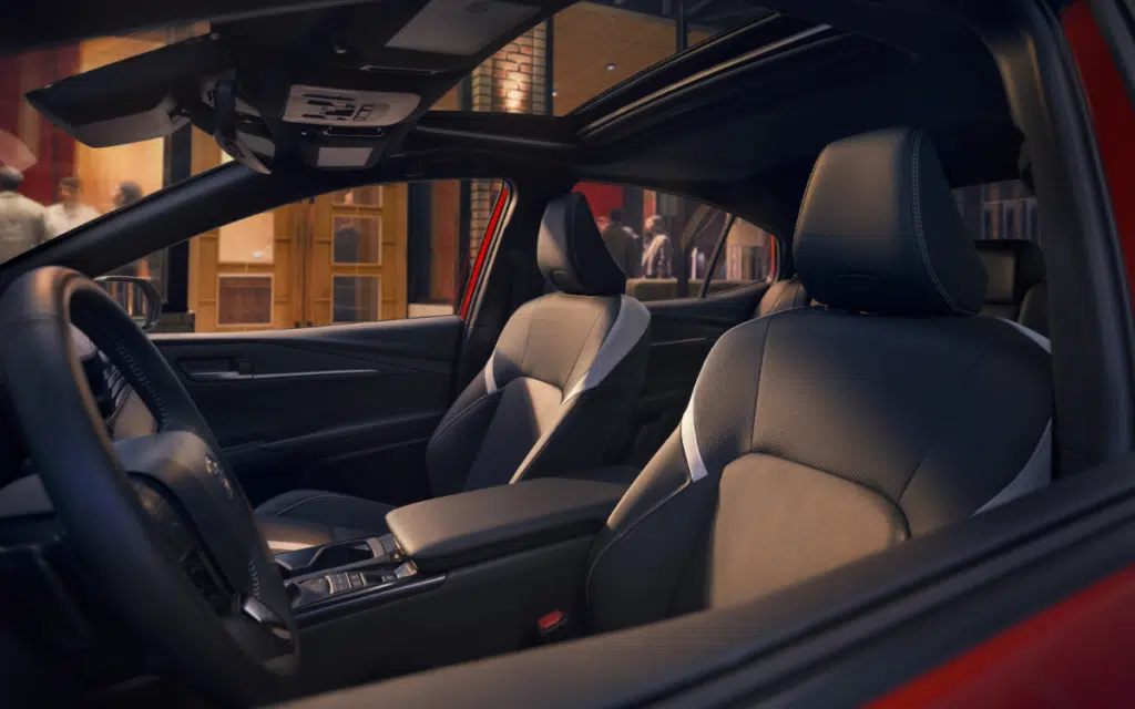 New Toyota Camry Nightshade Edition is bolder than anything we've seen before