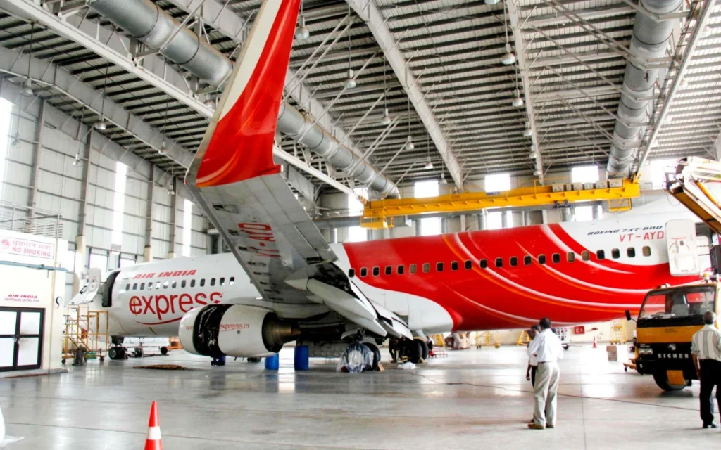 A Boeing 777 sent in for routine maintenance ended up grounded for years after its parts were stripped to keep other planes flying