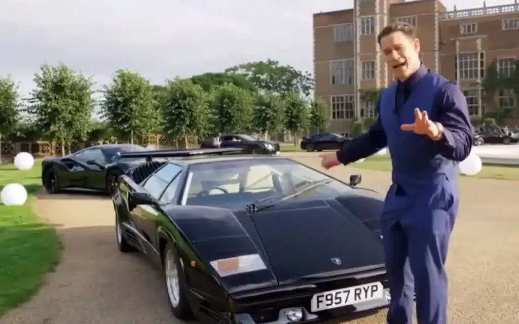 At 23, Zach owns a jaw-dropping $87 million car collection packed with hypercars, classics, and F1 racers - a living museum that actually drives