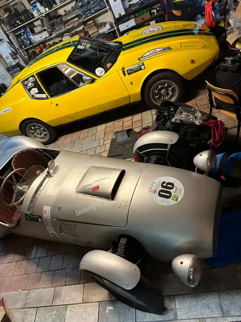 car collection sicily italy