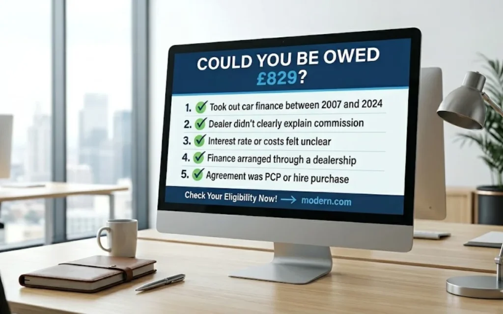 Millions of UK drivers could claim £829 payouts after a major car finance scandal - here’s who qualifies and how to check eligibility
