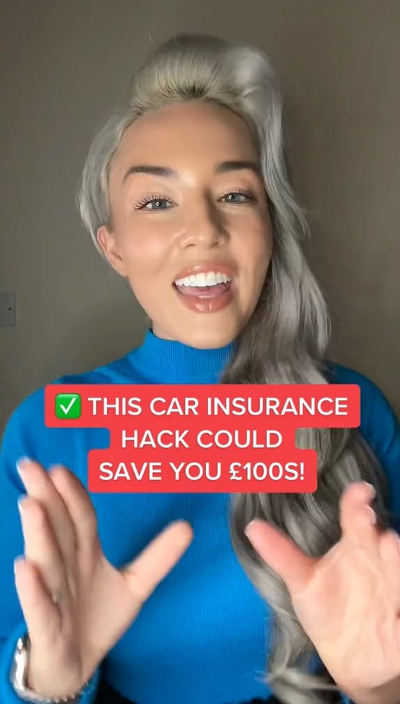 Abigayle Andre reveals how to save money on car insurance
