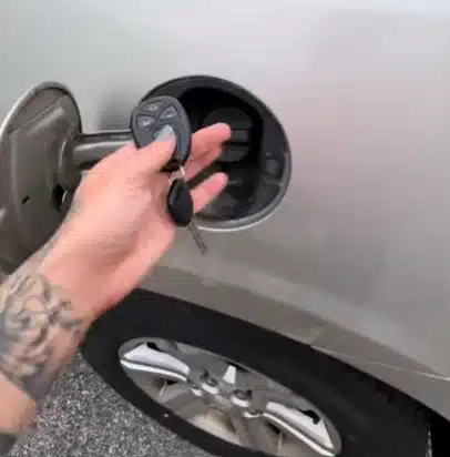 TikTok runner drops the key detail every driver secretly needed to know