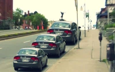 These cars are all the same size! Check out these optical illusions fooling the internet