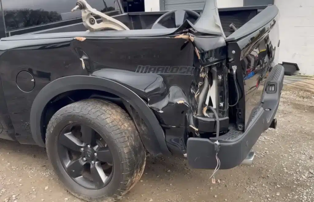 Car expert bought $4K damaged Dodge Ram spending $400 to fix