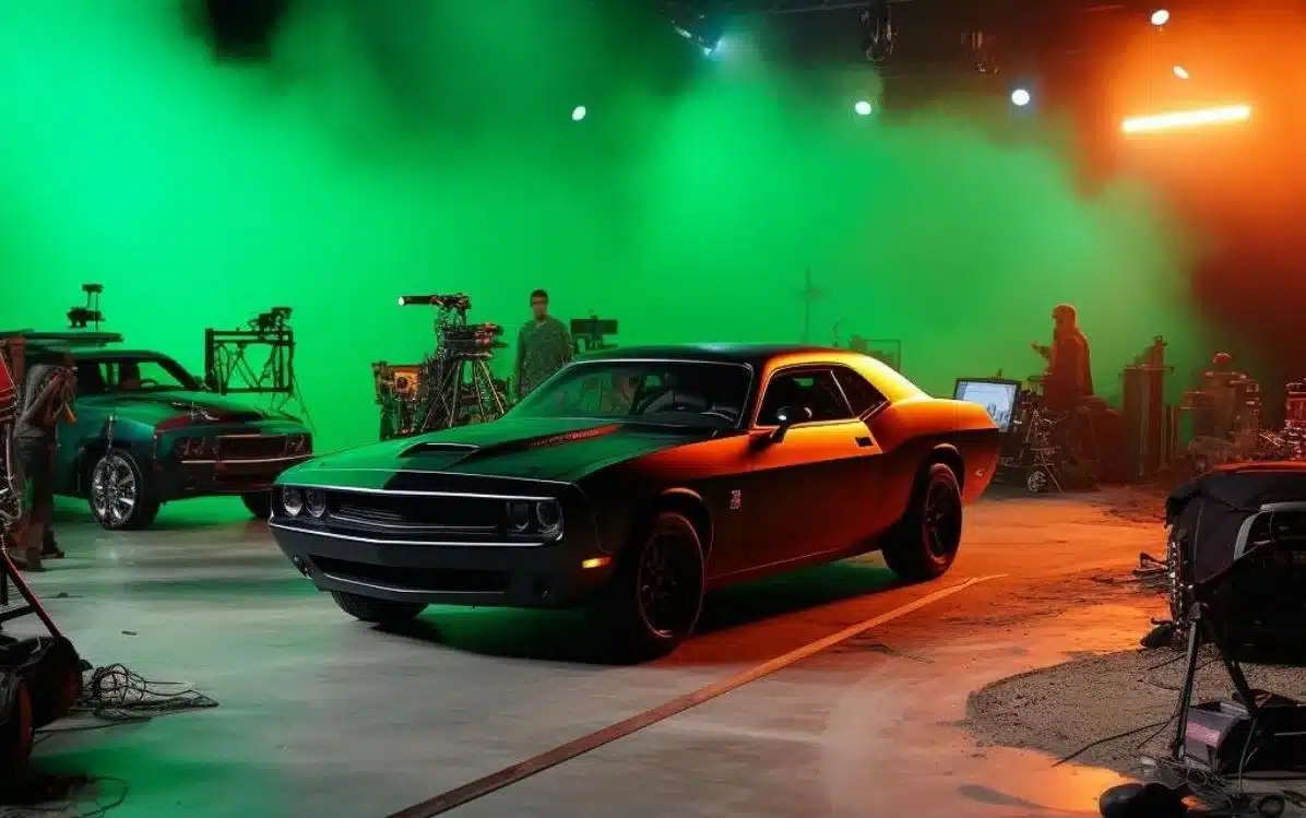 Unbelievable tech filmmakers use to shoot car scenes today