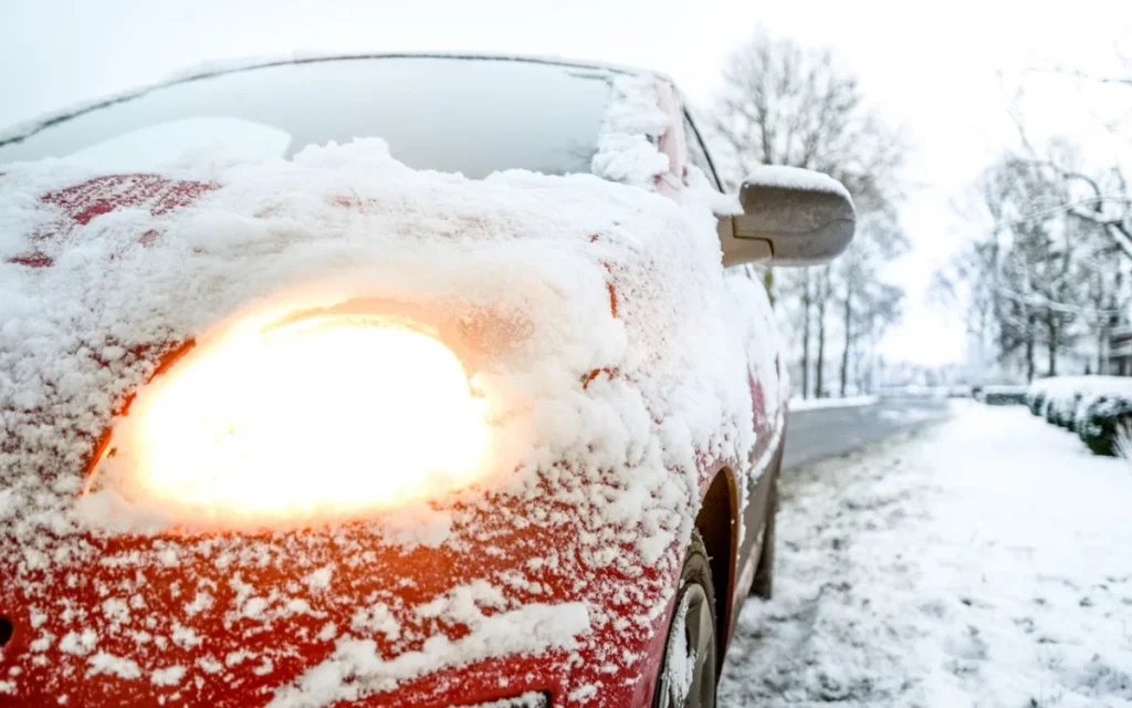 Letting your car warm up in Texas might seem harmless, but leaving it running unattended can lead to a $500 fine under state law