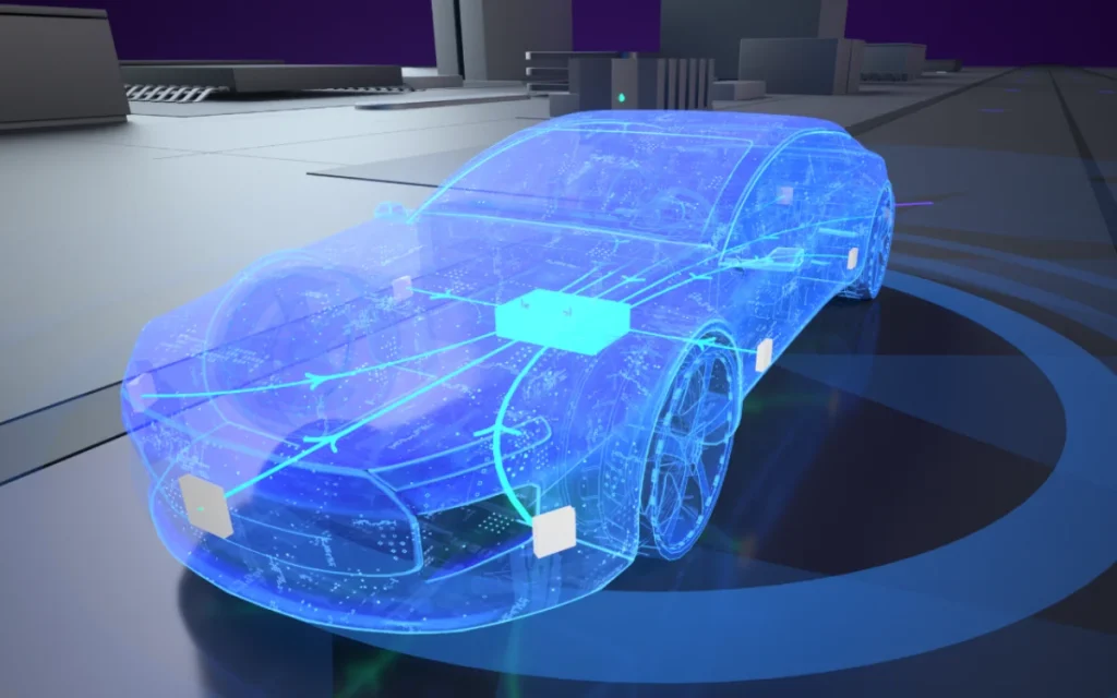 Volkswagen and China's Horizon Robotics have joined forces to develop a chip that will be used for smart driving, including automated driving