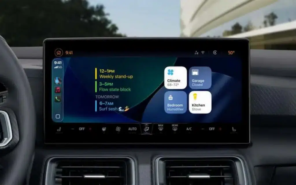 Apple CarPlay is making change all drivers have been asking for with new iOS 26 update