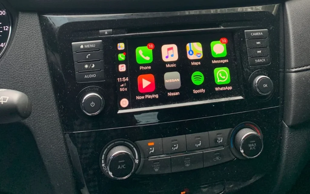 These are the car brands who don't support Apple CarPlay in their vehicles