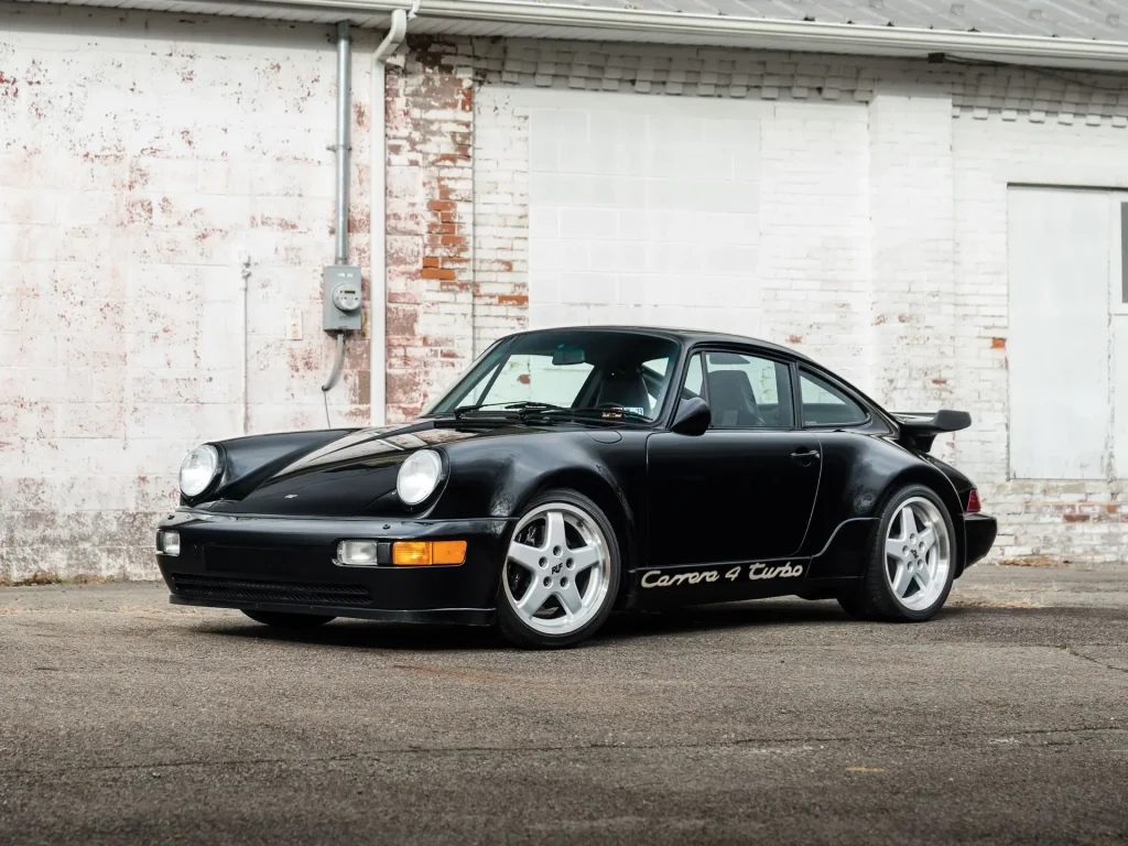 This car collection belonging to Mick Fleetwood of Fleetwood Mac spans decades and millions of dollars, but the vehicle that mattered most will surprise you