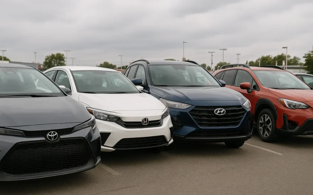 Consumer Reports names the most reliable new cars and SUVs under $30,000, with Toyota and Mazda leading the charge as solid buys that won't break the bank