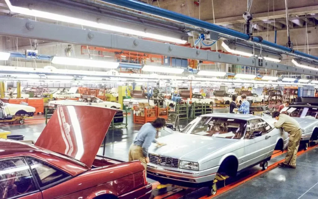 What happened to the Boeing 747s that once flew Cadillac Allantés across the Atlantic in a $100 million logistics gamble