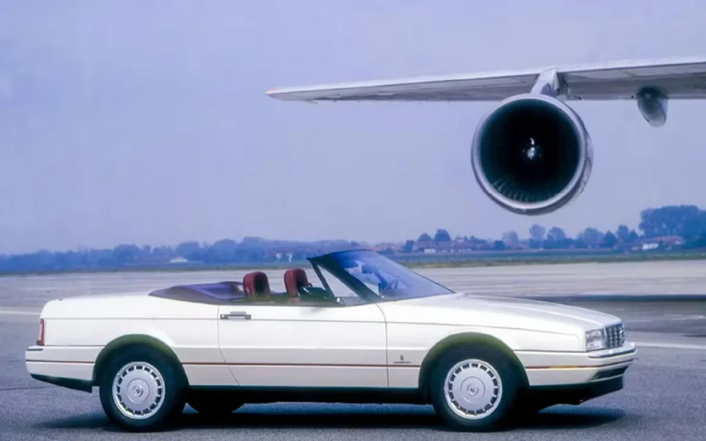 What happened to the Boeing 747s that once flew Cadillac Allantés across the Atlantic in a $100 million logistics gamble