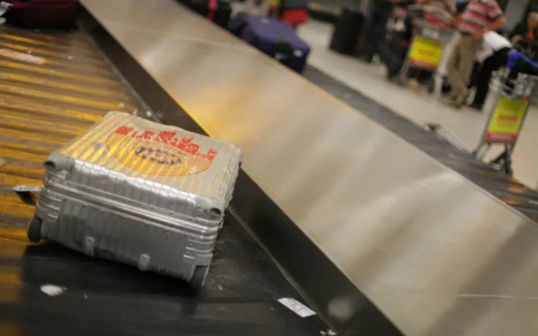Japanese airport sets record by going 30 years without losing even one piece of luggage