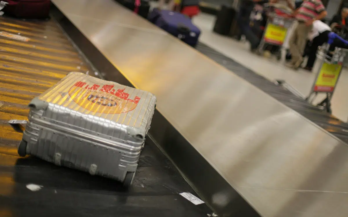 Japanese airport sets record by going 30 years without losing even one piece of luggage