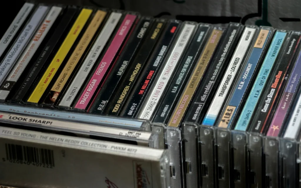 Carmakers have gradually moved away from the CD player, and there are currently no brand-new cars you can buy that come with one as standard