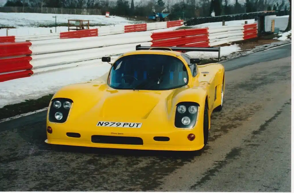 Guy finds one-of-38 supercar in most unlikely barn find