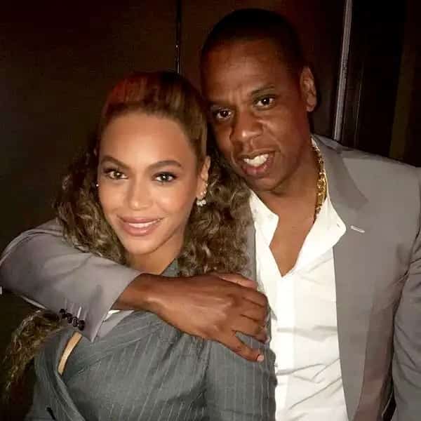 celebrities - Beyonce and Jay-Z