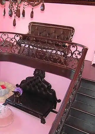 celebrities, Paris Hilton dog mansion