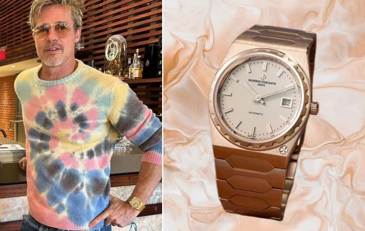 These are the breath-taking everyday personal watches worn by the world’s most famous actors