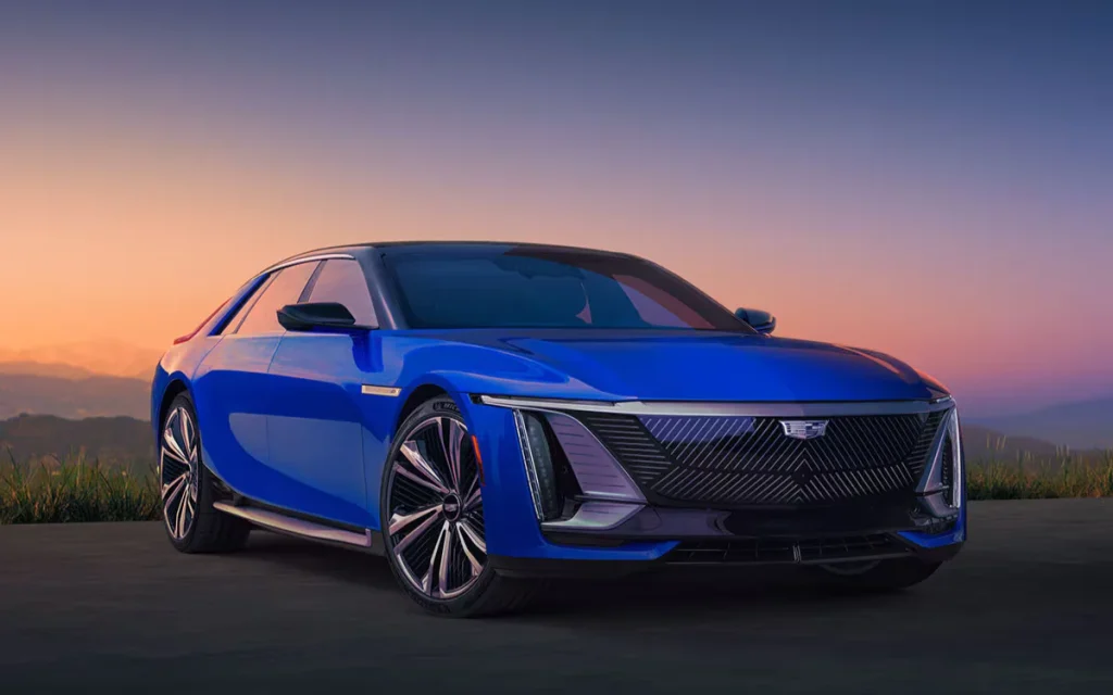 Cadillac will retire the CT4 and CT5 after 2026 but a gas-powered new CT5 is confirmed, proving the brand isn’t done with combustion yet