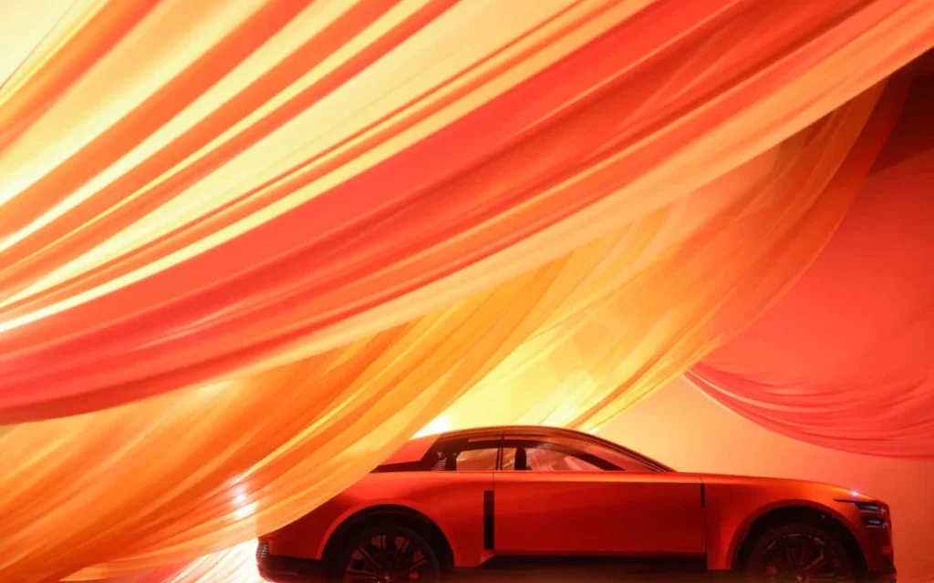 Toyota has unveiled its Century concept car, and it looks like it could give a Rolls-Royce a serious run for its money